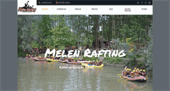 Desktop Screenshot of melenrafting.com