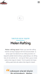 Mobile Screenshot of melenrafting.com
